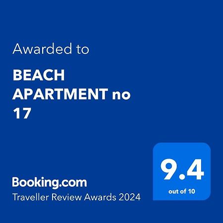 Beach Apartment No 17 Saints Constantine and Helena Luaran gambar
